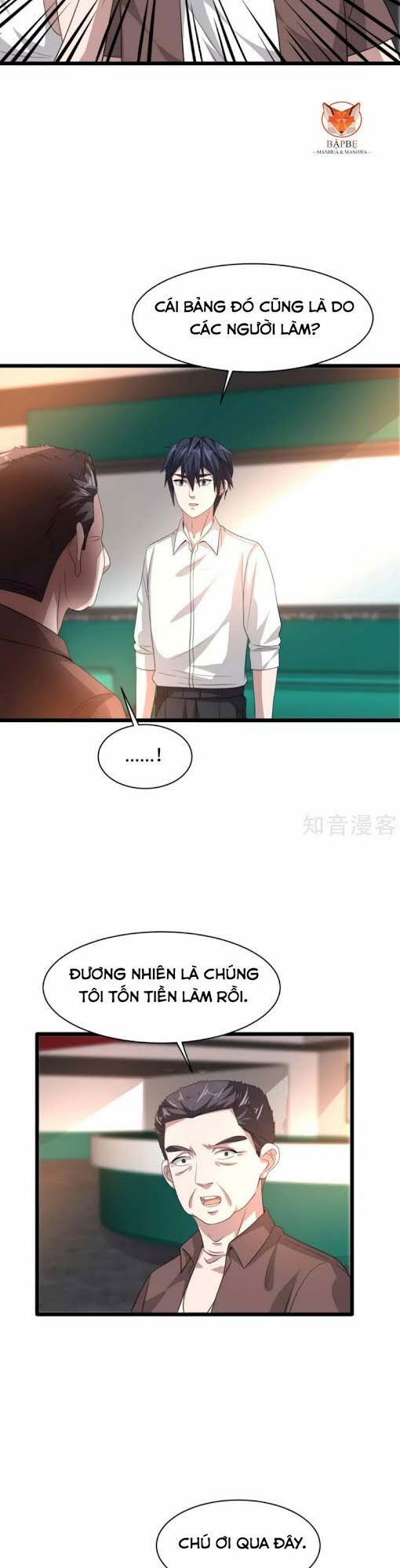 Đô Thị Tà Vương Chapter 40 - Trang 6