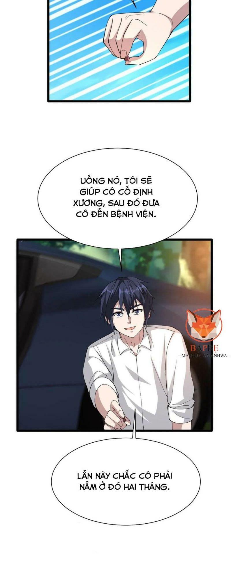 Đô Thị Tà Vương Chapter 46 - Trang 21