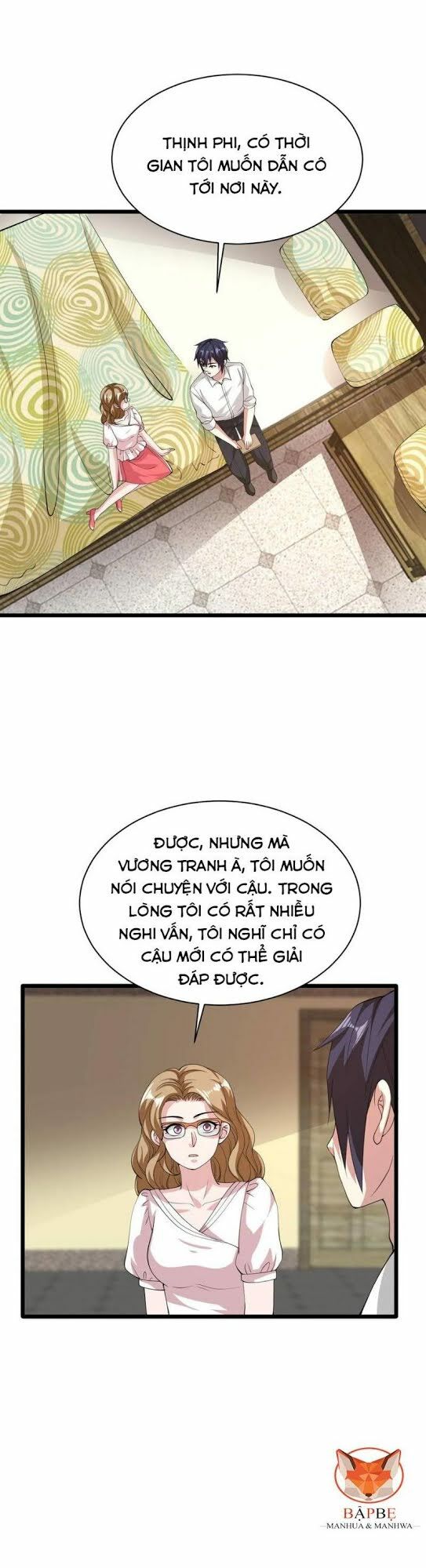 Đô Thị Tà Vương Chapter 53 - Trang 16