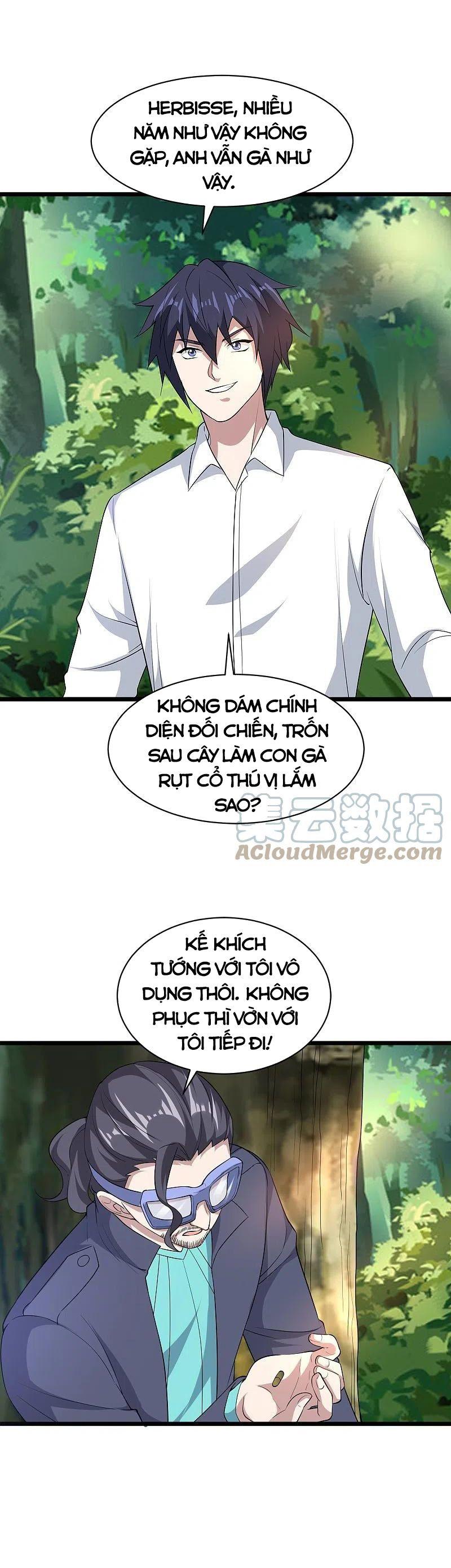 Đô Thị Tà Vương Chapter 248 - Trang 1