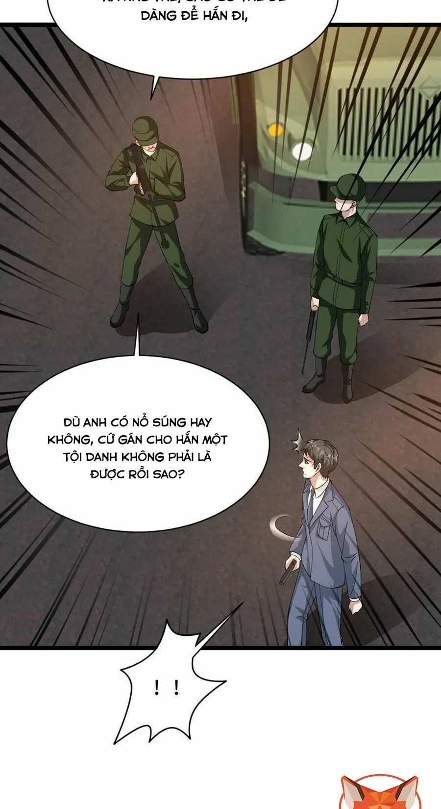 Đô Thị Tà Vương Chapter 56 - Trang 18