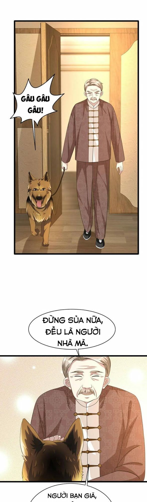 Đô Thị Tà Vương Chapter 34 - Trang 15