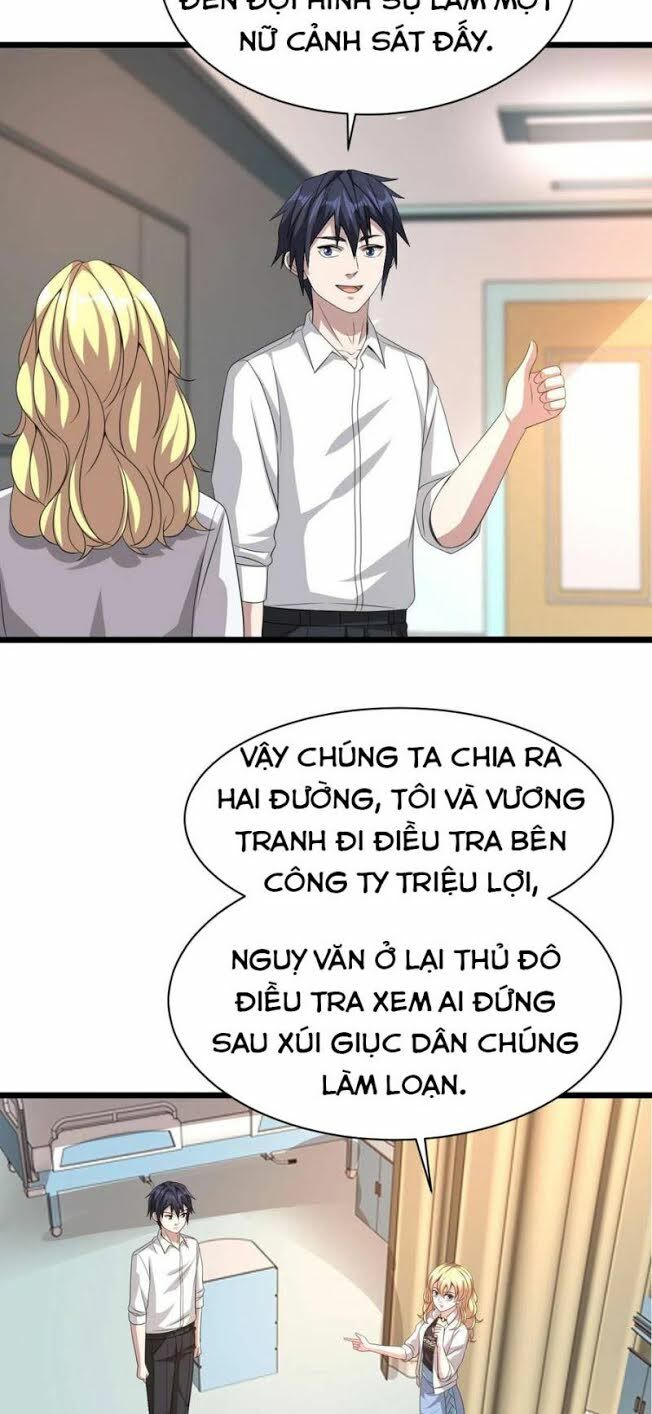 Đô Thị Tà Vương Chapter 41 - Trang 17