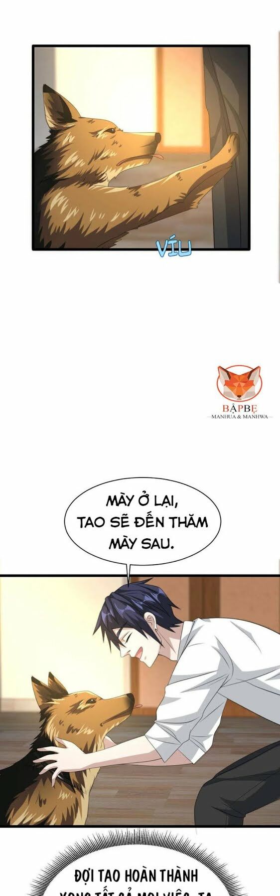 Đô Thị Tà Vương Chapter 35 - Trang 15