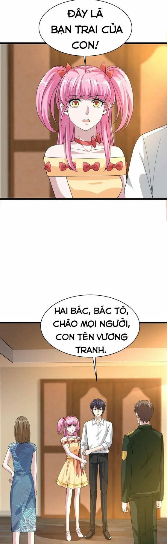 Đô Thị Tà Vương Chapter 35 - Trang 5