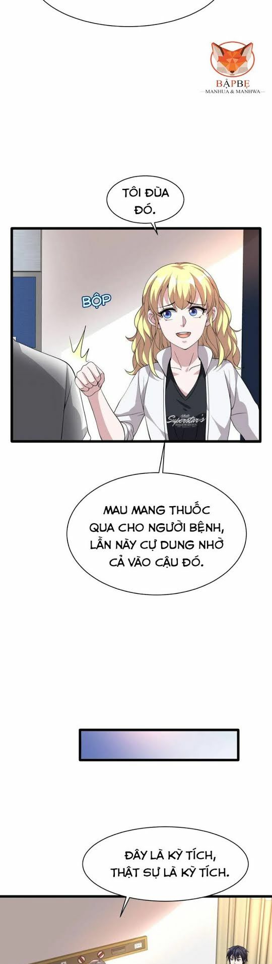 Đô Thị Tà Vương Chapter 41 - Trang 11