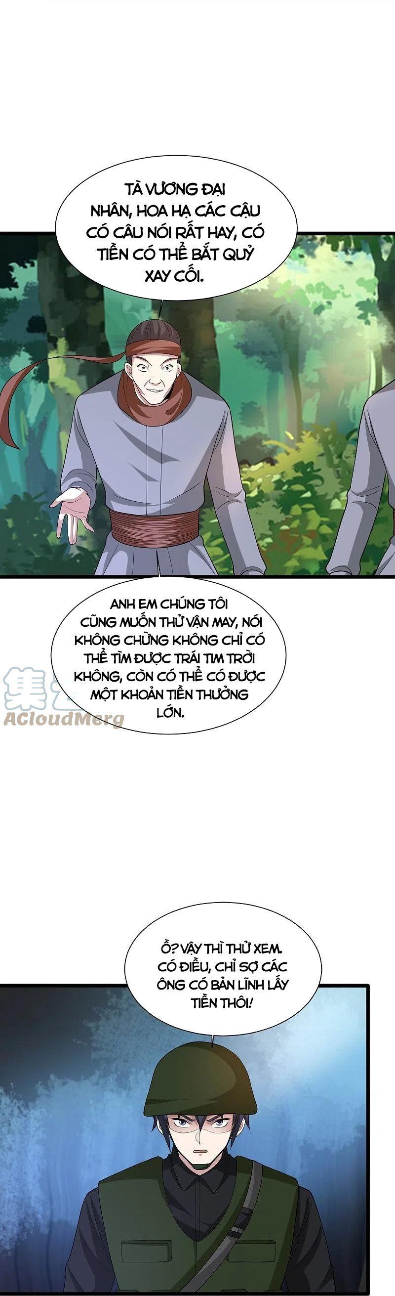 Đô Thị Tà Vương Chapter 245 - Trang 6