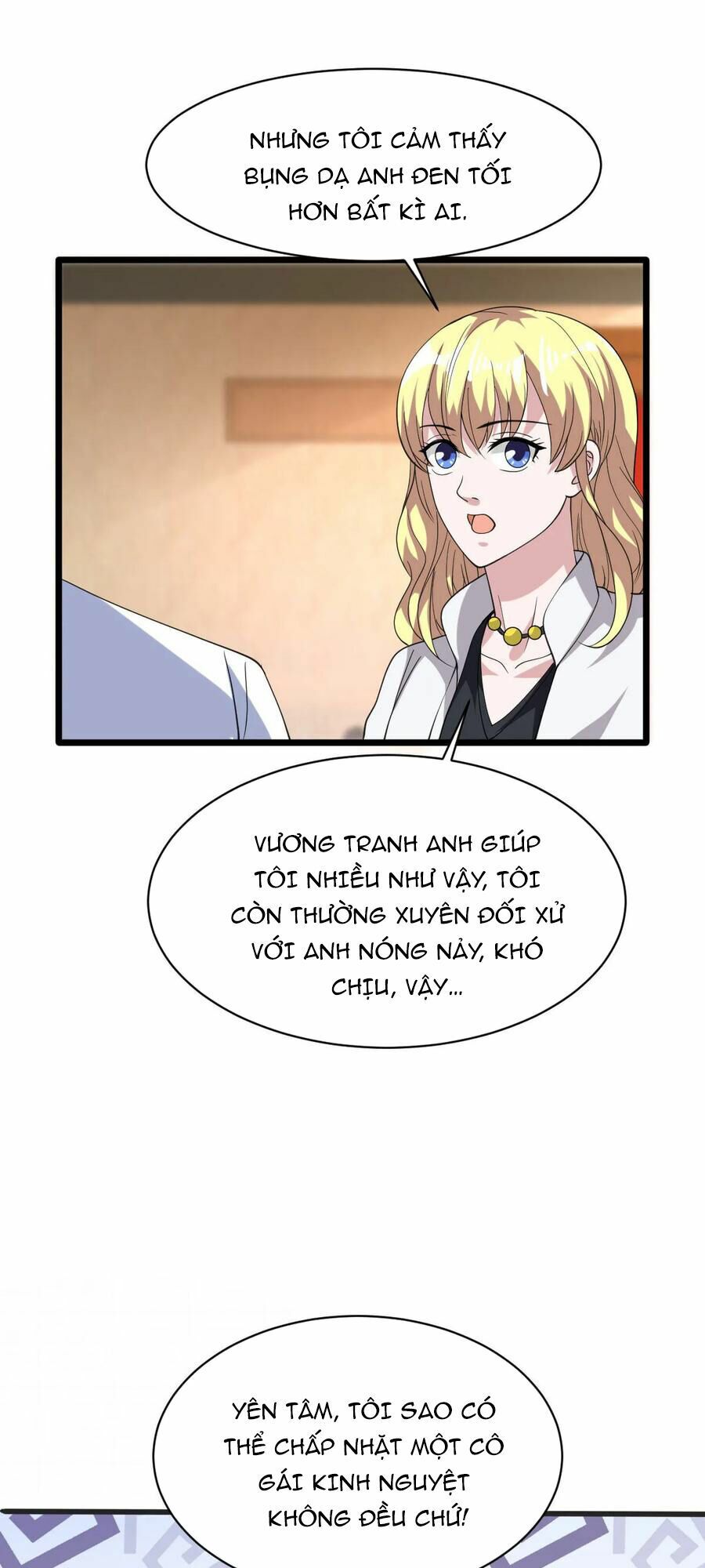 Đô Thị Tà Vương Chapter 31 - Trang 39