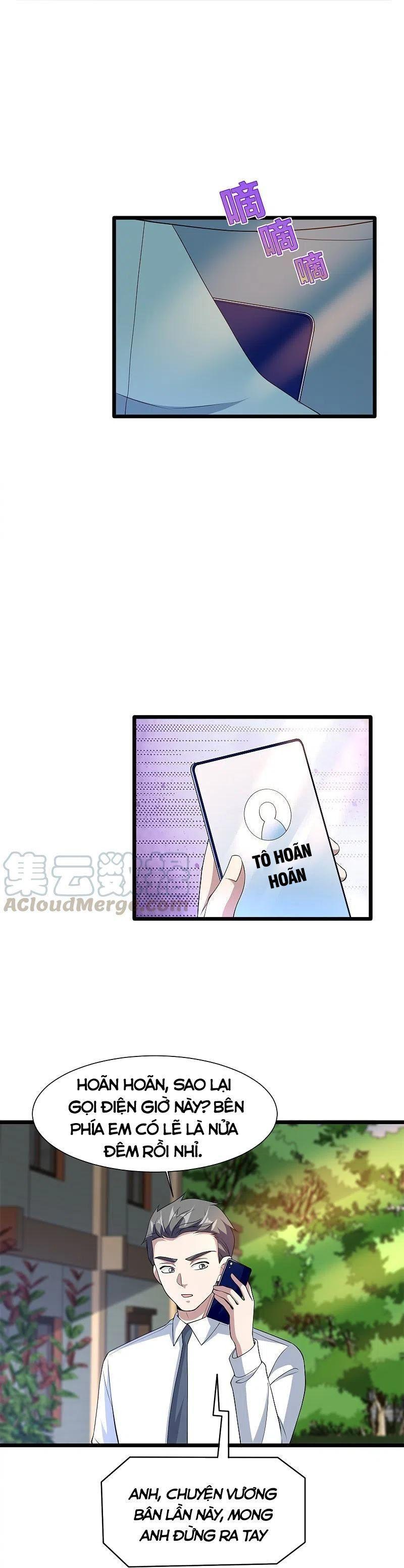 Đô Thị Tà Vương Chapter 230 - Trang 13