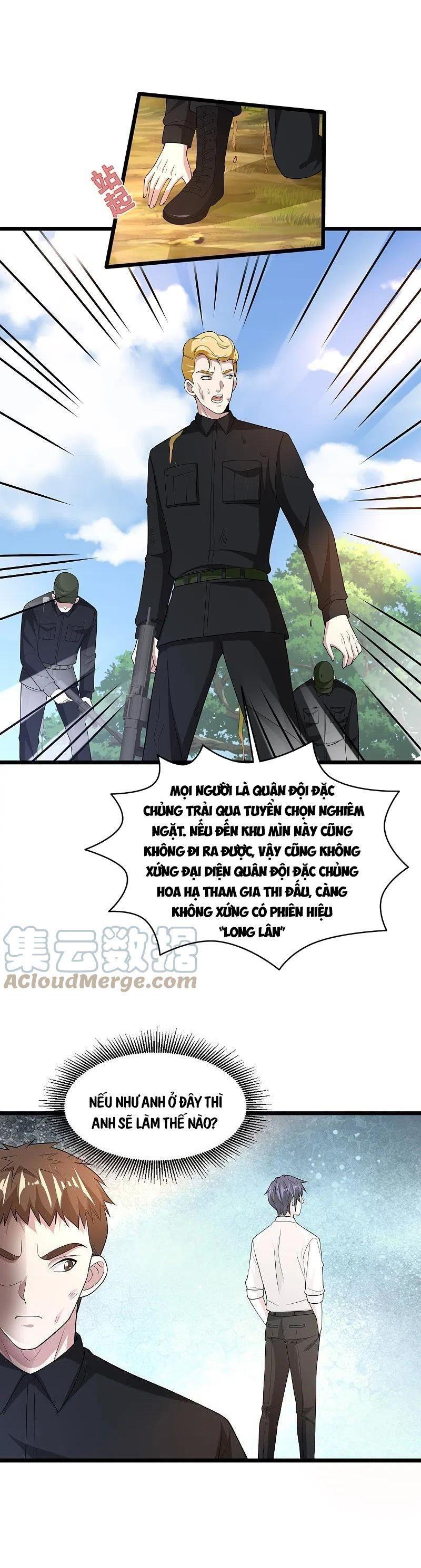 Đô Thị Tà Vương Chapter 244 - Trang 10