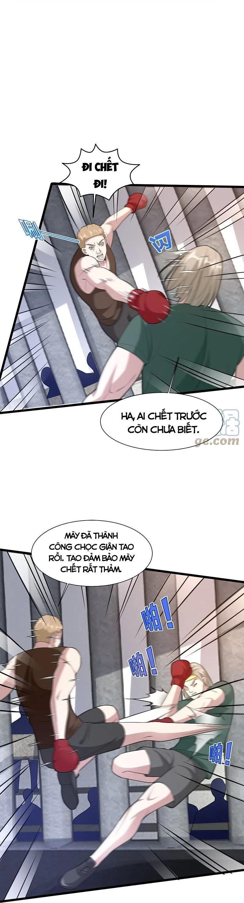 Đô Thị Tà Vương Chapter 241 - Trang 11