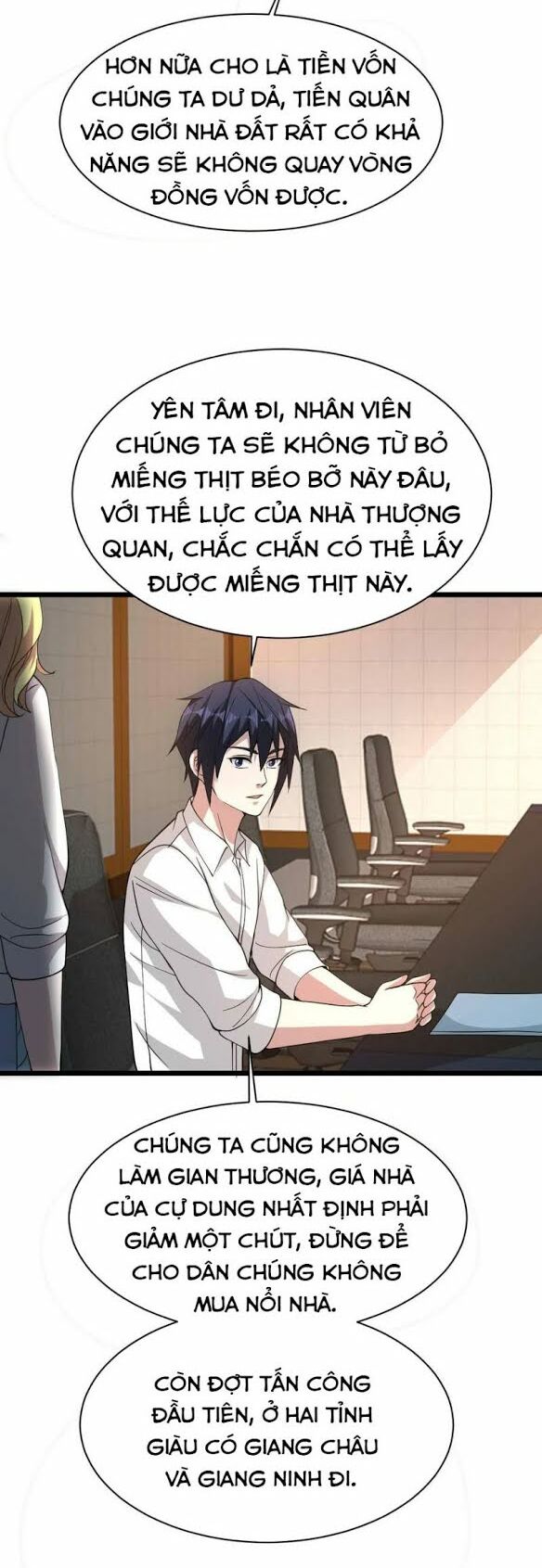 Đô Thị Tà Vương Chapter 42 - Trang 20