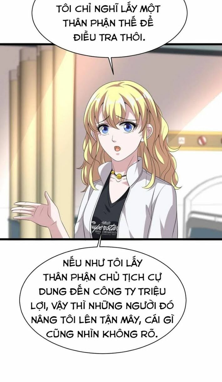 Đô Thị Tà Vương Chapter 41 - Trang 21