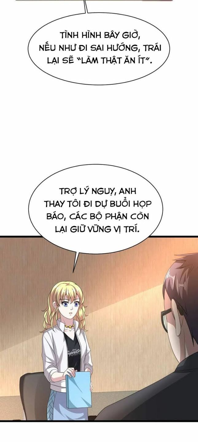 Đô Thị Tà Vương Chapter 38 - Trang 21