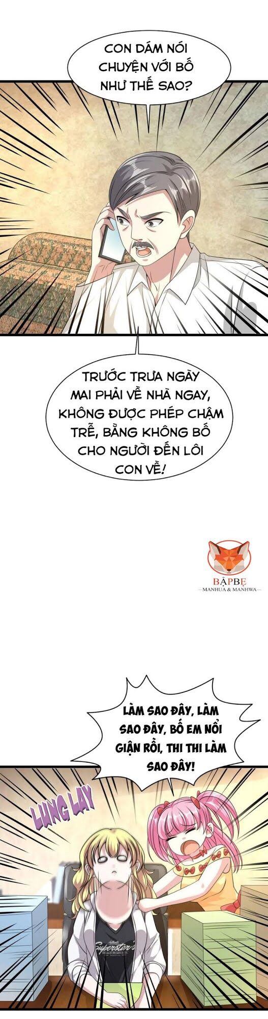 Đô Thị Tà Vương Chapter 33 - Trang 22