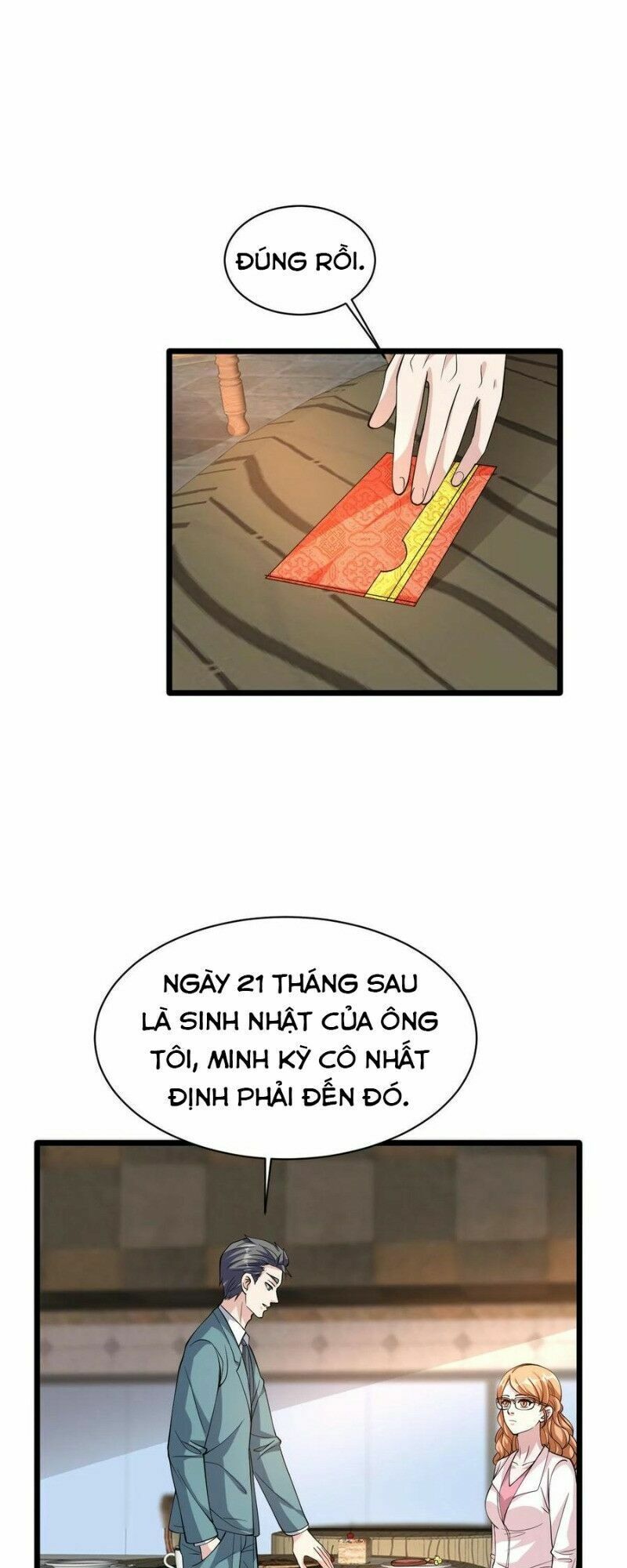 Đô Thị Tà Vương Chapter 59 - Trang 11