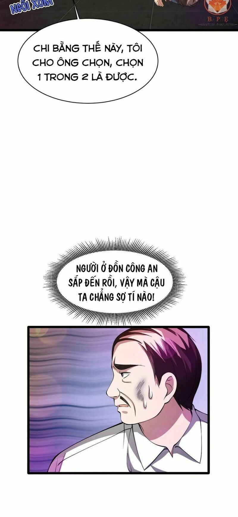 Đô Thị Tà Vương Chapter 62 - Trang 9