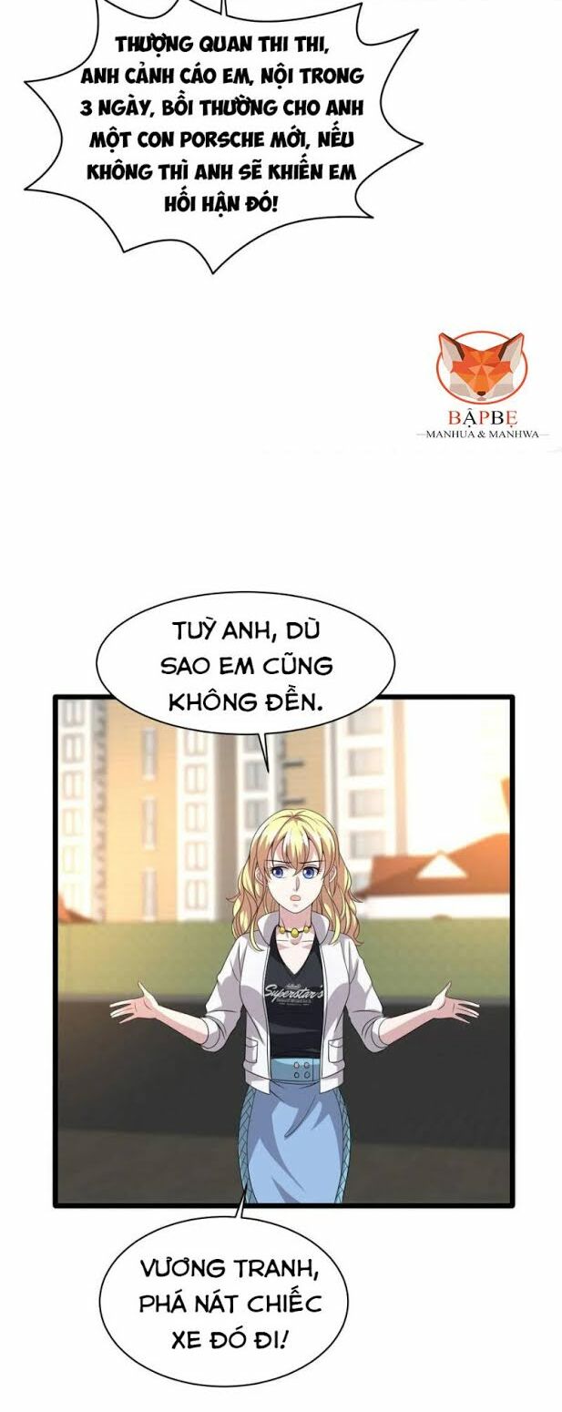 Đô Thị Tà Vương Chapter 37 - Trang 3