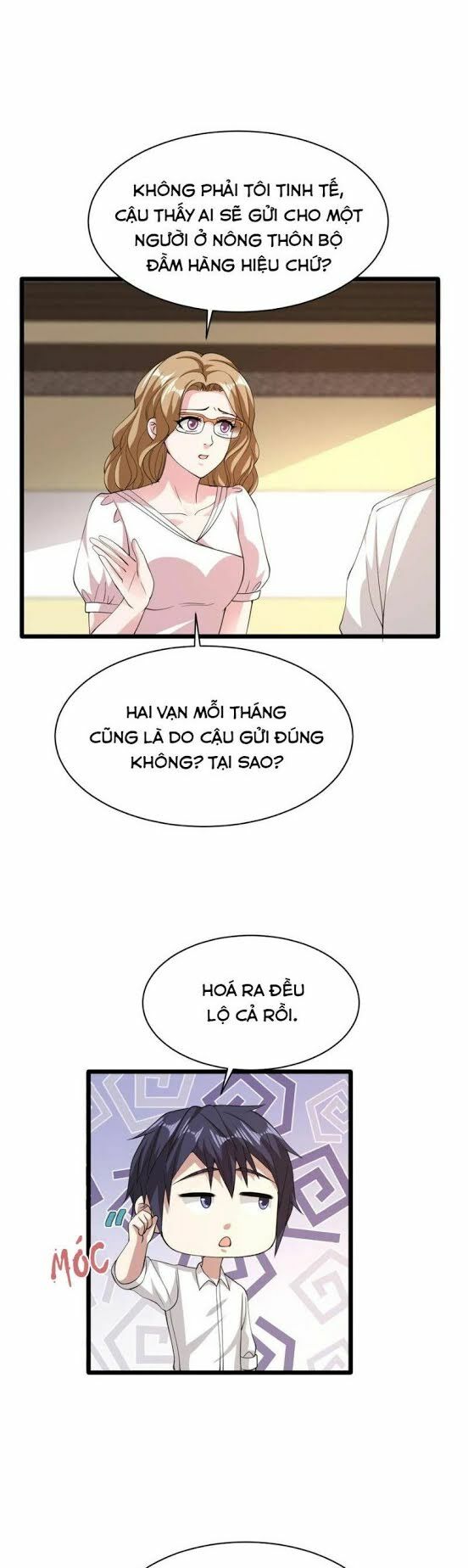 Đô Thị Tà Vương Chapter 54 - Trang 1