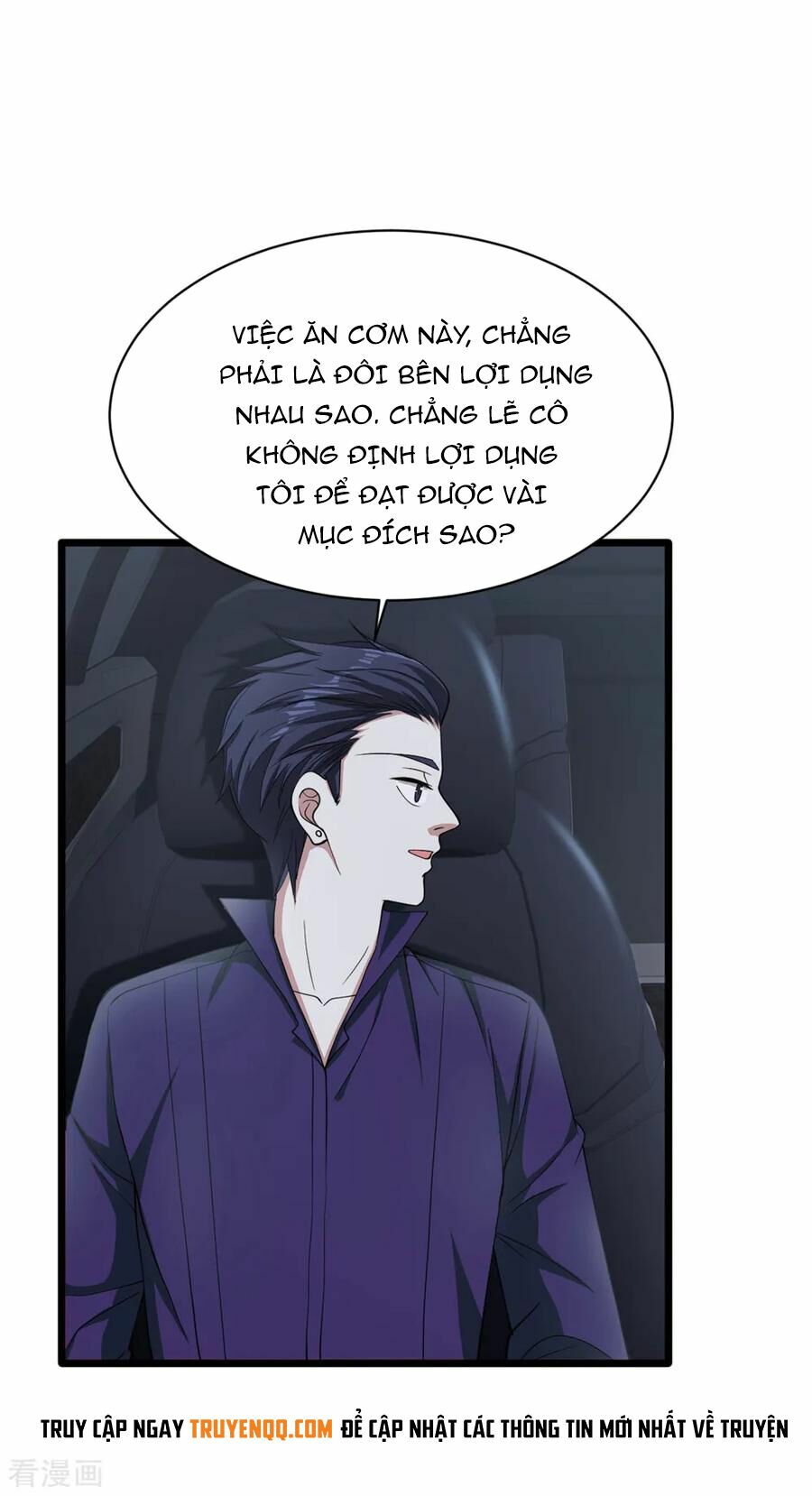 Đô Thị Tà Vương Chapter 19 - Trang 39