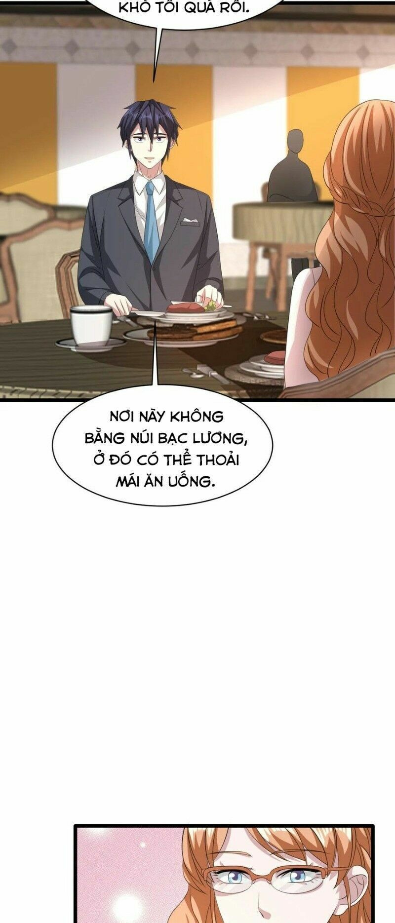 Đô Thị Tà Vương Chapter 58 - Trang 21