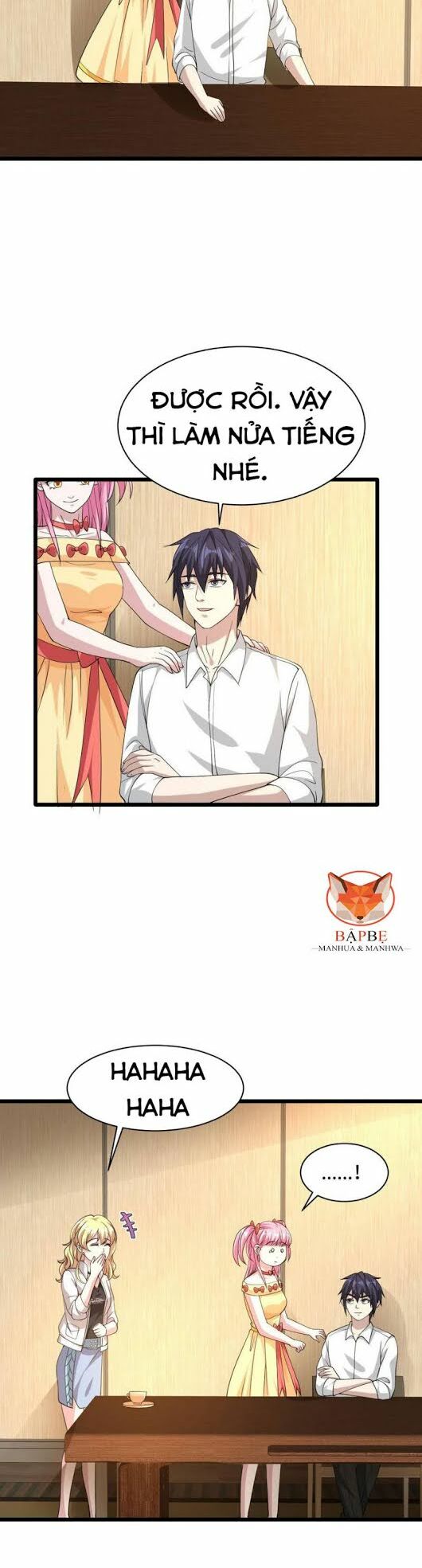 Đô Thị Tà Vương Chapter 34 - Trang 5