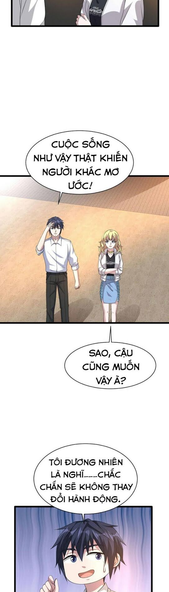 Đô Thị Tà Vương Chapter 36 - Trang 16