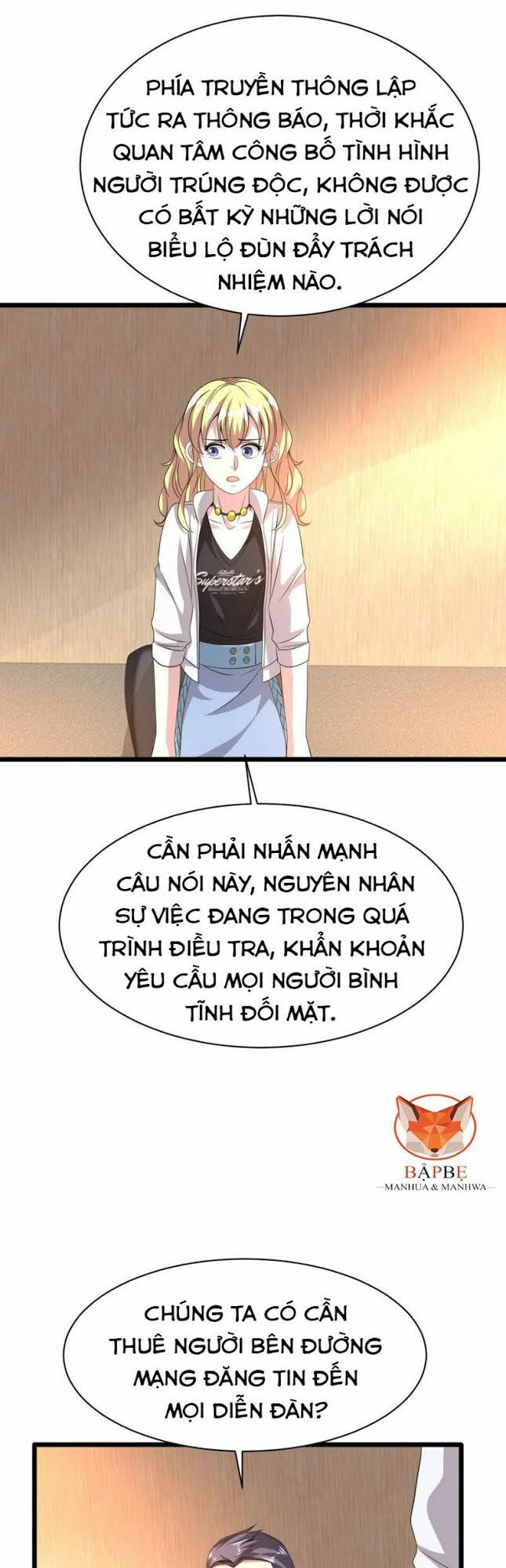 Đô Thị Tà Vương Chapter 38 - Trang 19