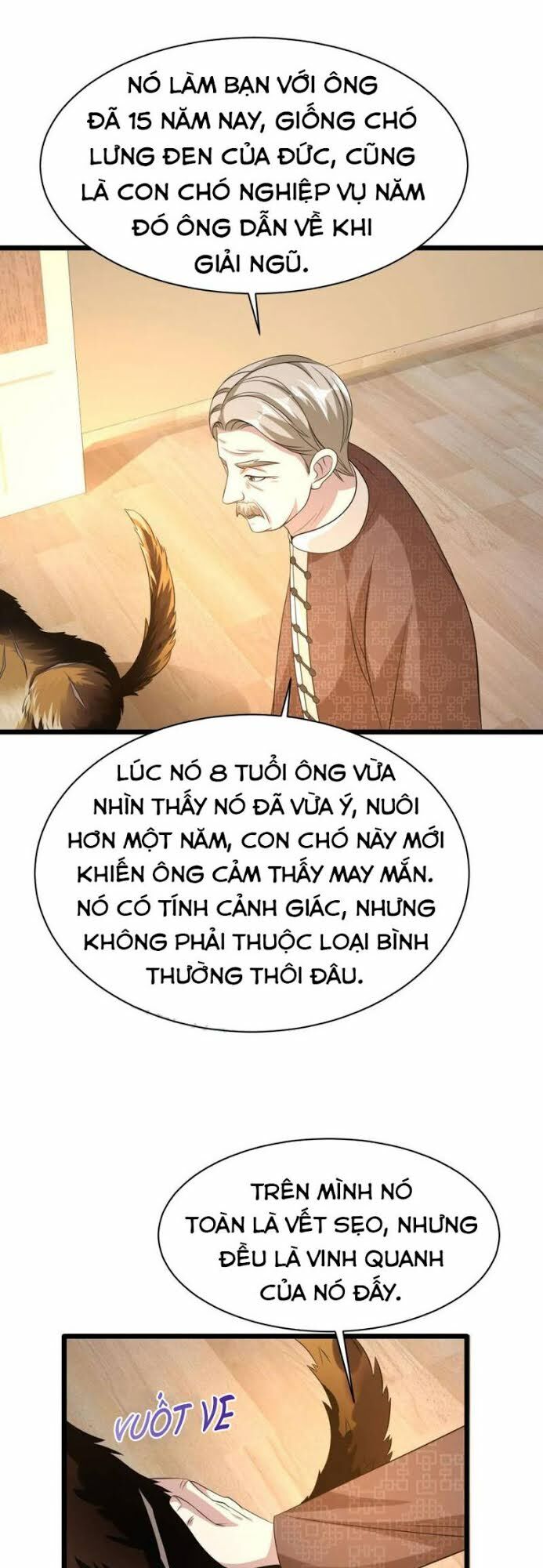 Đô Thị Tà Vương Chapter 34 - Trang 18