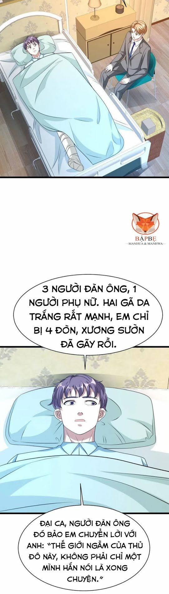 Đô Thị Tà Vương Chapter 33 - Trang 17