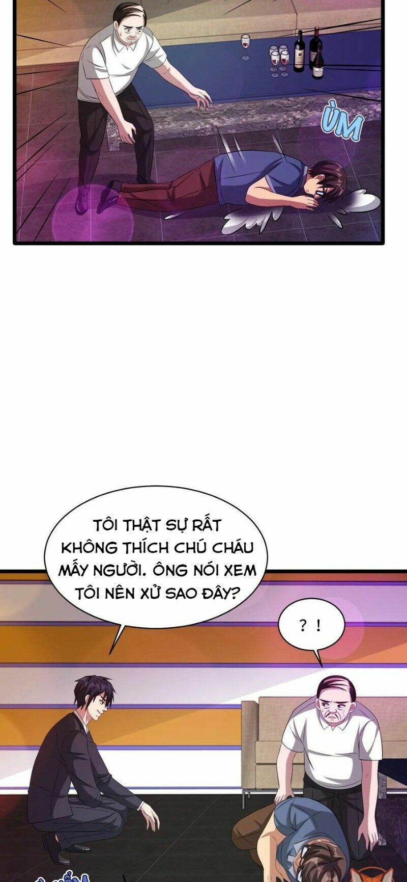 Đô Thị Tà Vương Chapter 62 - Trang 8