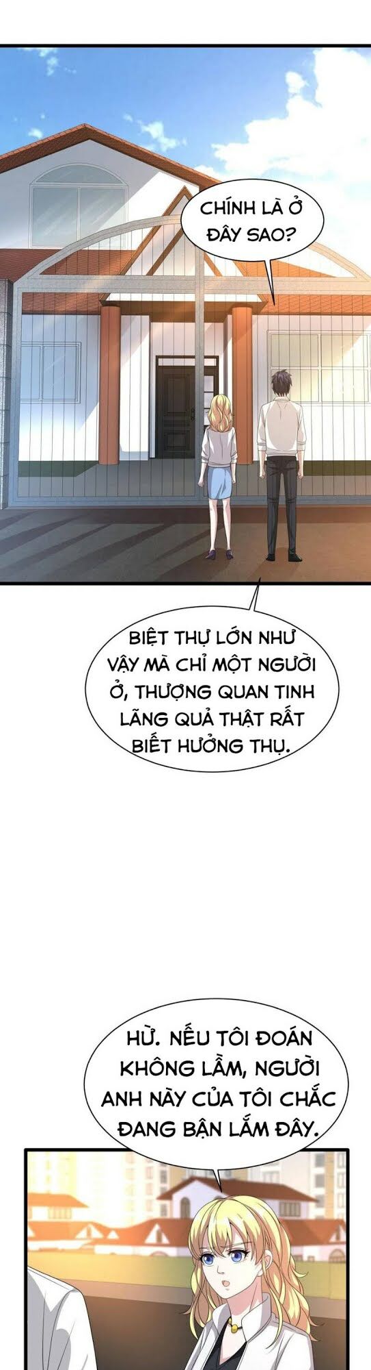 Đô Thị Tà Vương Chapter 36 - Trang 15