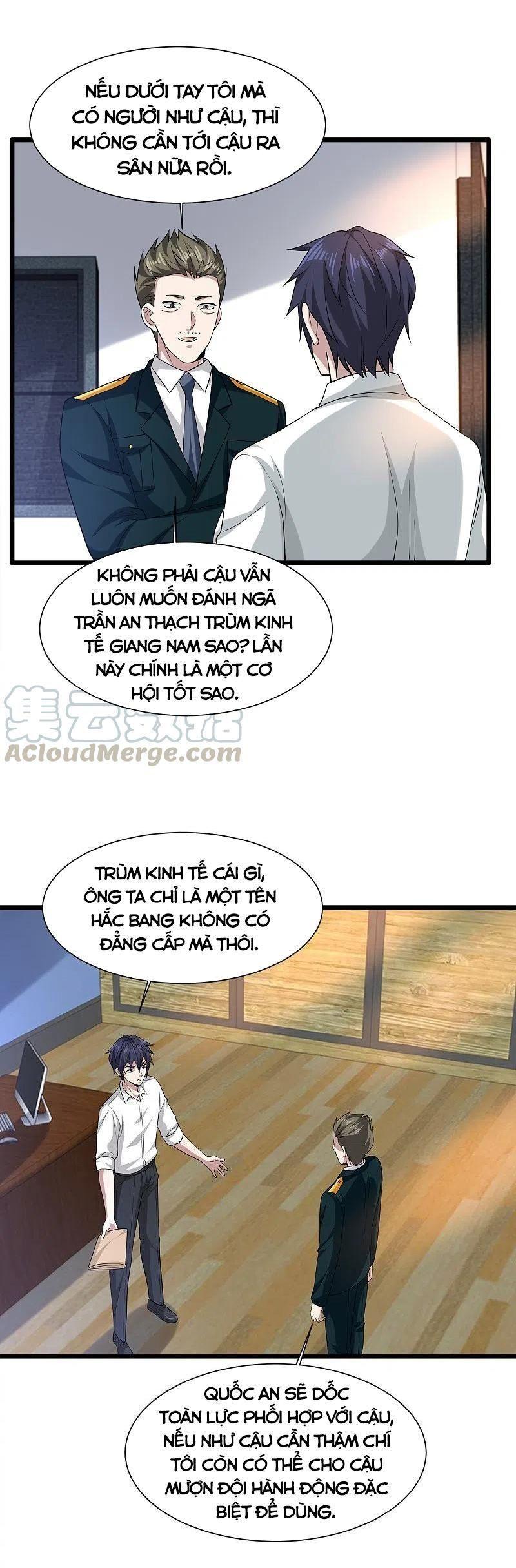 Đô Thị Tà Vương Chapter 231 - Trang 3