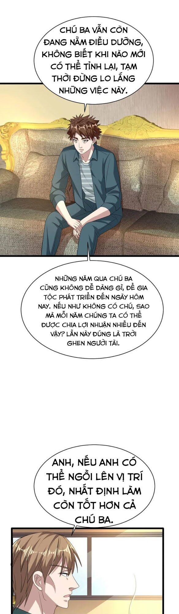 Đô Thị Tà Vương Chapter 36 - Trang 12