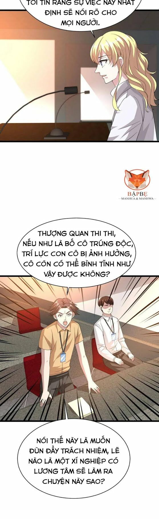 Đô Thị Tà Vương Chapter 39 - Trang 5