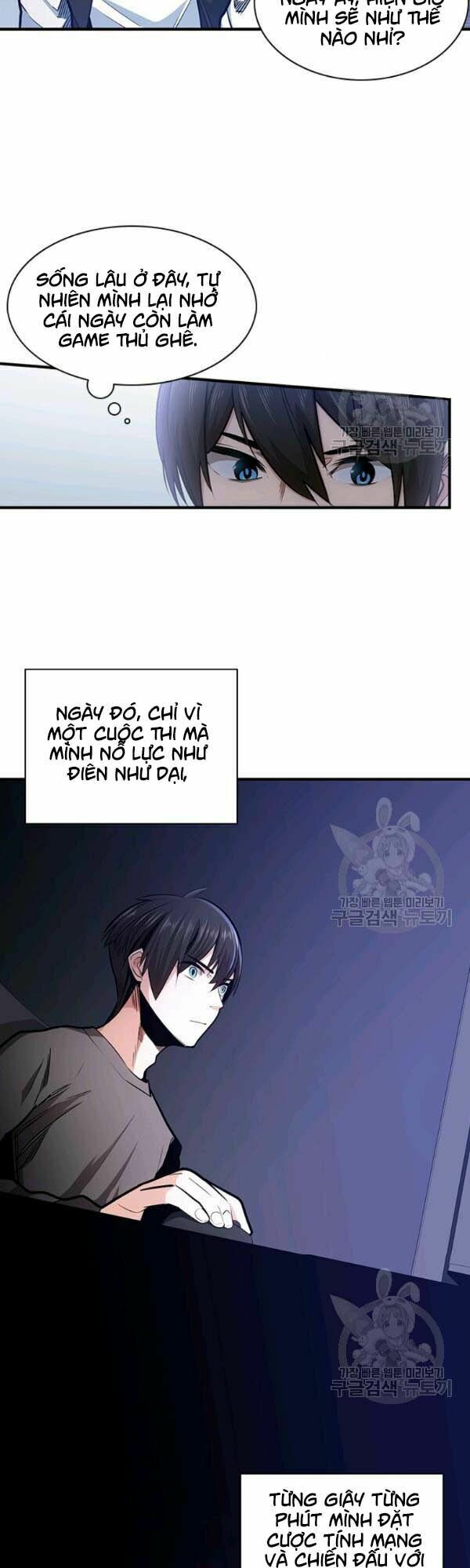 Hầm Ngục Hướng Dẫn Cấp Địa Ngục Chapter 10 - Trang 9