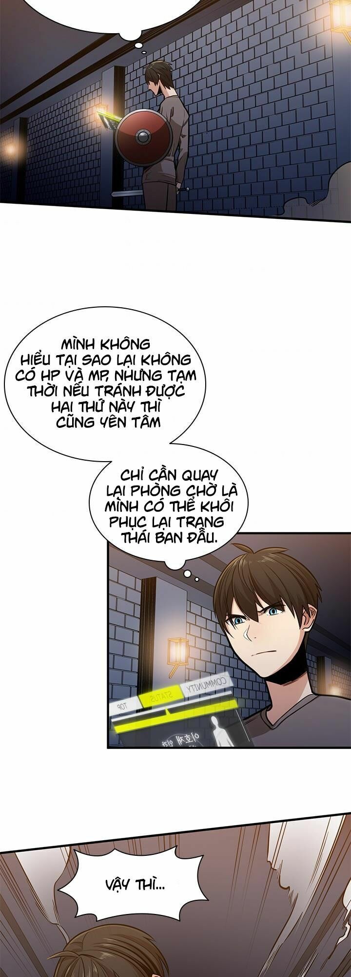 Hầm Ngục Hướng Dẫn Cấp Địa Ngục Chapter 4 - Trang 36