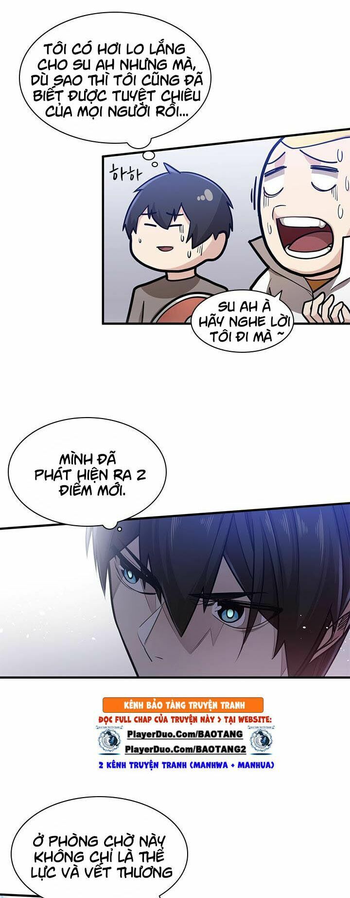 Hầm Ngục Hướng Dẫn Cấp Địa Ngục Chapter 3 - Trang 27