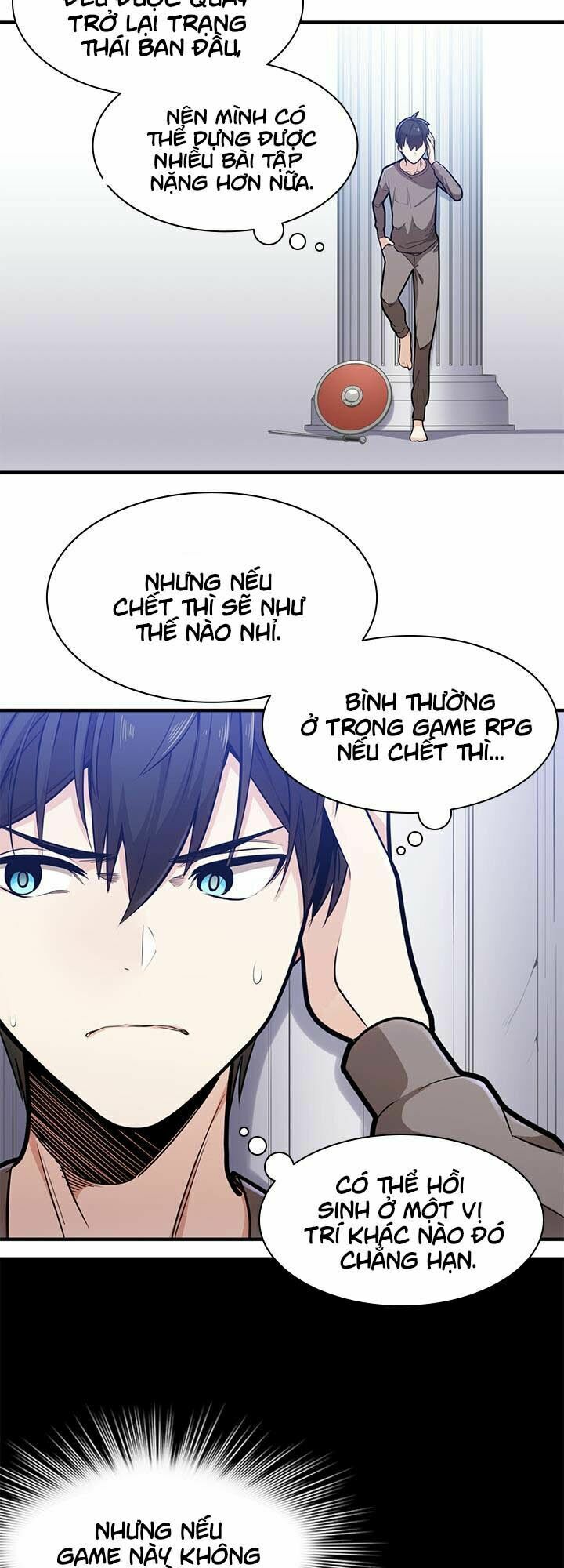 Hầm Ngục Hướng Dẫn Cấp Địa Ngục Chapter 3 - Trang 29