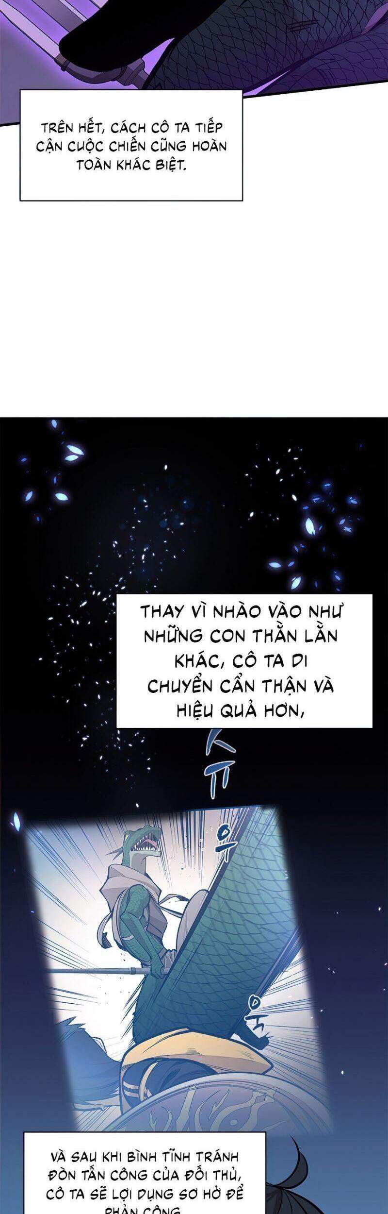 Hầm Ngục Hướng Dẫn Cấp Địa Ngục Chapter 37 - Trang 5