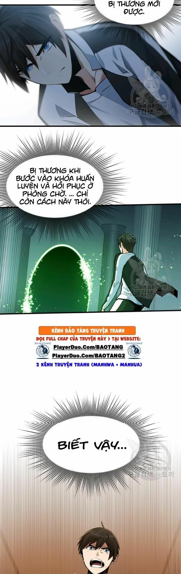 Hầm Ngục Hướng Dẫn Cấp Địa Ngục Chapter 12 - Trang 18