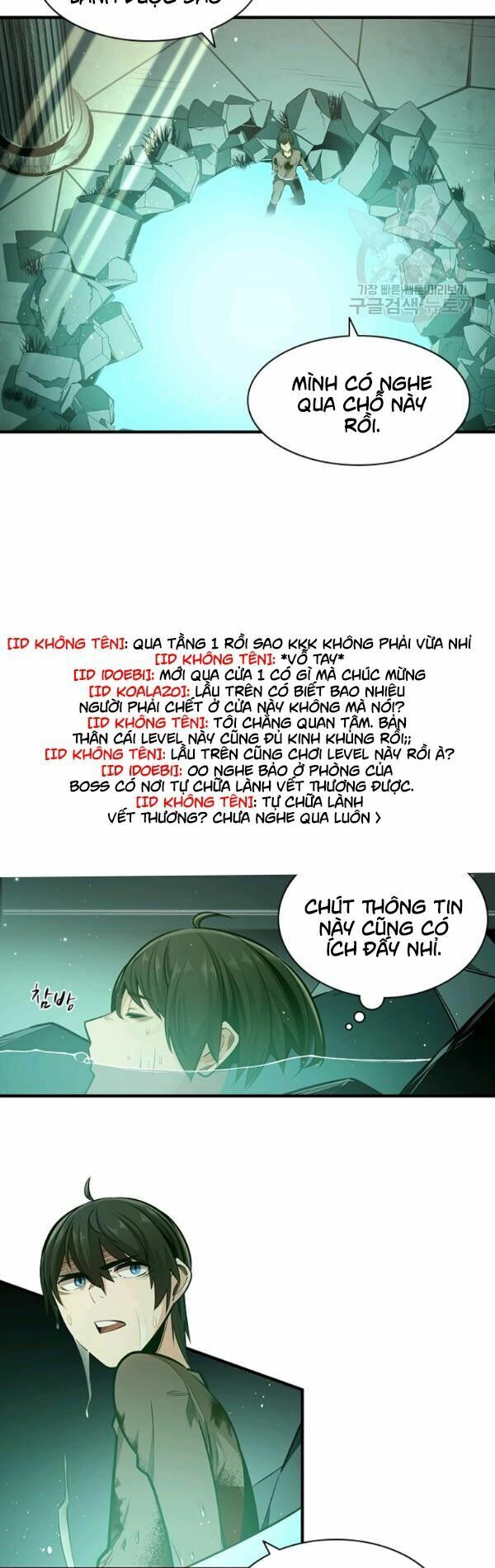 Hầm Ngục Hướng Dẫn Cấp Địa Ngục Chapter 8 - Trang 2