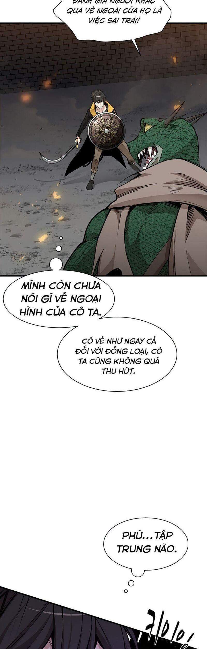 Hầm Ngục Hướng Dẫn Cấp Địa Ngục Chapter 37 - Trang 3