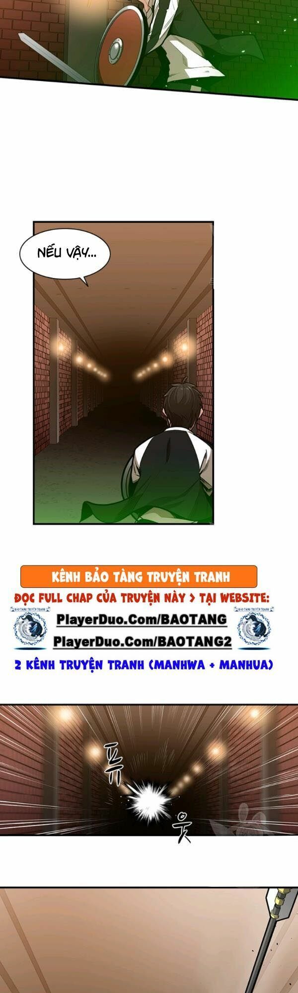 Hầm Ngục Hướng Dẫn Cấp Địa Ngục Chapter 11 - Trang 13