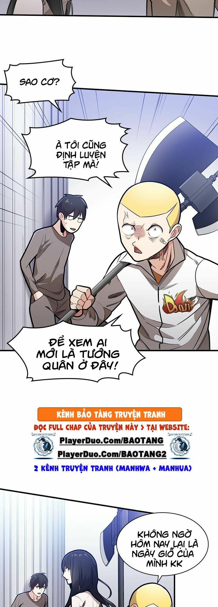 Hầm Ngục Hướng Dẫn Cấp Địa Ngục Chapter 3 - Trang 32