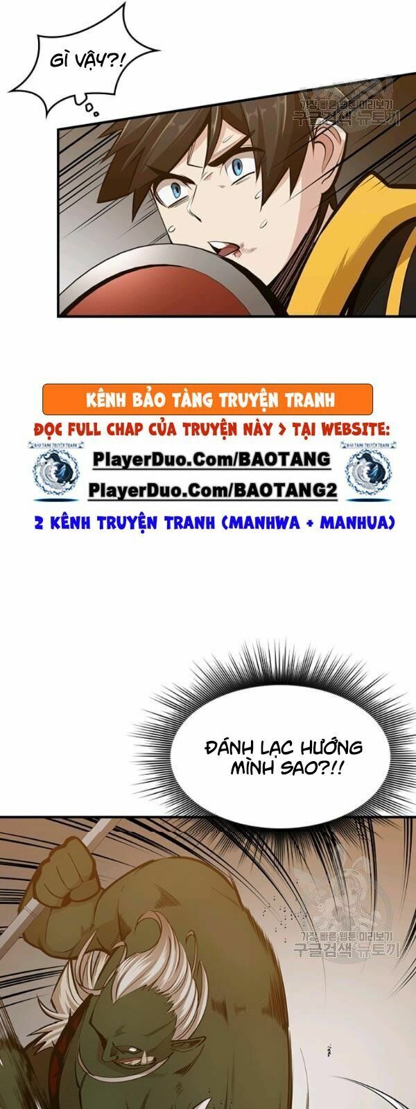 Hầm Ngục Hướng Dẫn Cấp Địa Ngục Chapter 22 - Trang 30