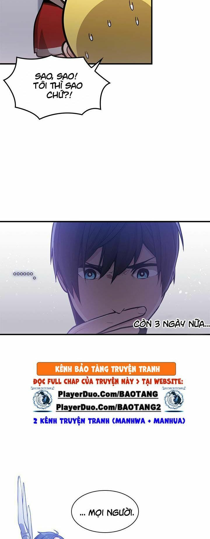 Hầm Ngục Hướng Dẫn Cấp Địa Ngục Chapter 3 - Trang 3