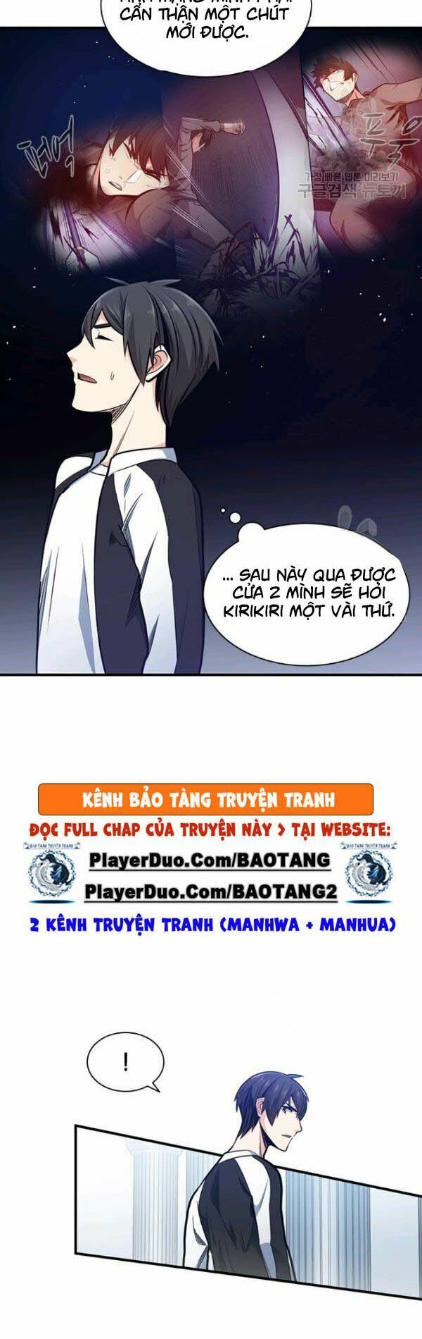 Hầm Ngục Hướng Dẫn Cấp Địa Ngục Chapter 10 - Trang 3