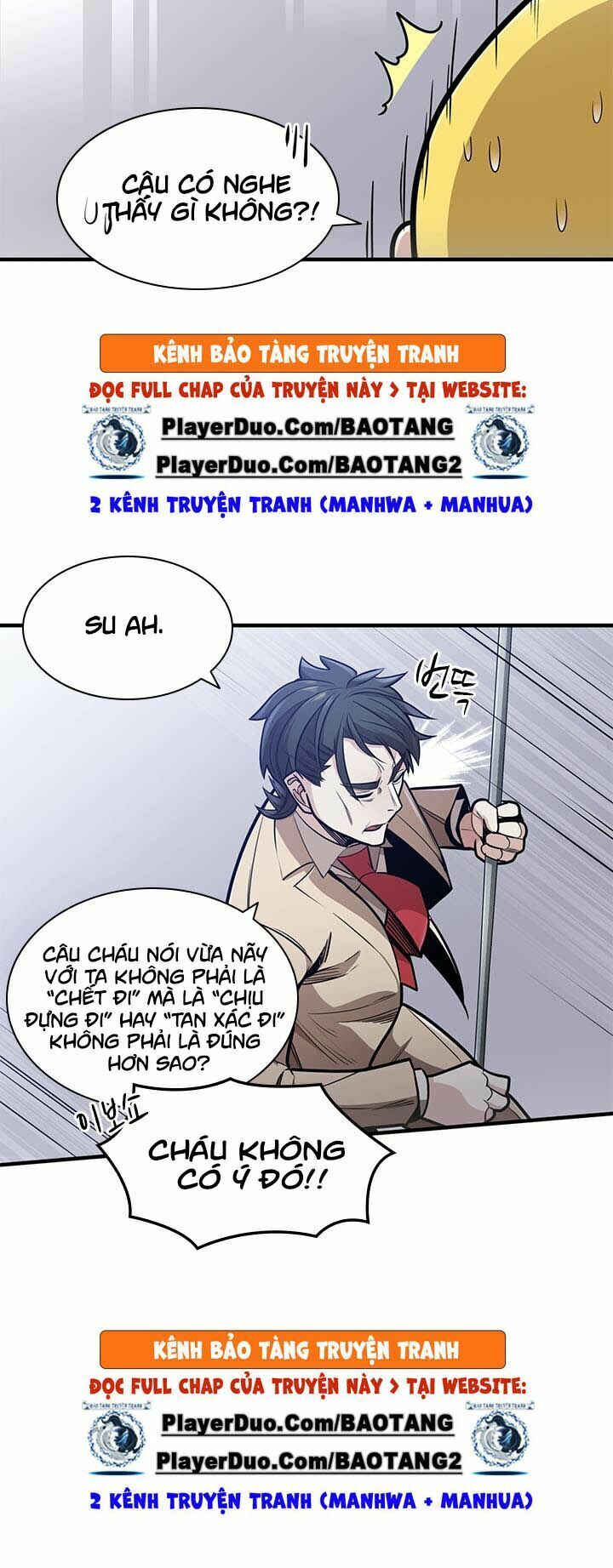 Hầm Ngục Hướng Dẫn Cấp Địa Ngục Chapter 3 - Trang 26