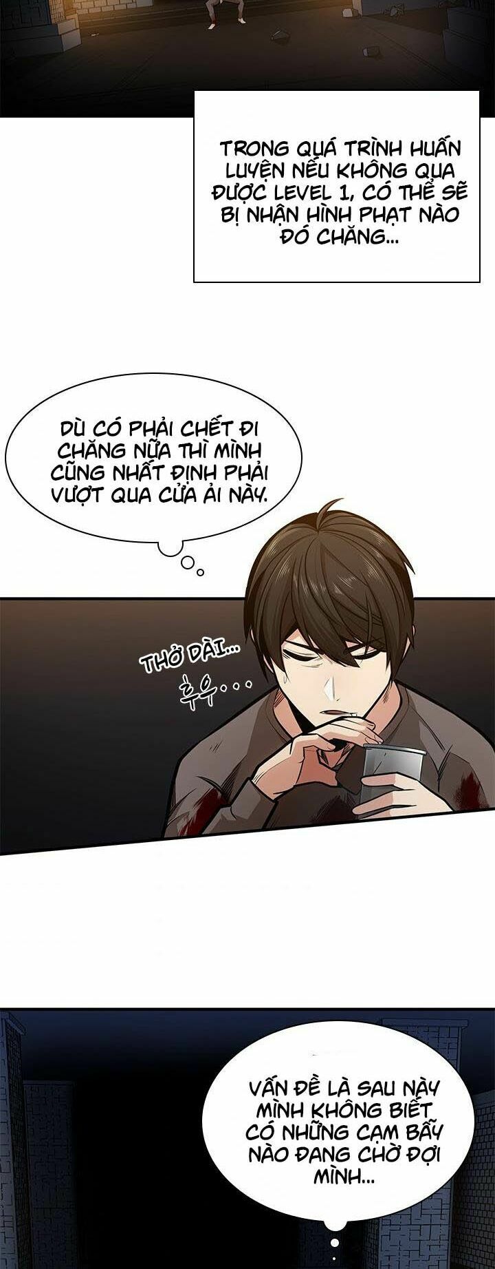 Hầm Ngục Hướng Dẫn Cấp Địa Ngục Chapter 7 - Trang 23